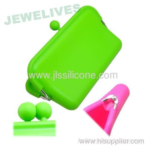 Beautiful Silicone Cosmetic Bag Attractive &amp; Durable 